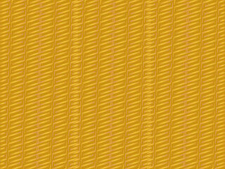 Gold background with abstract ornament.