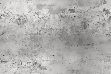 Obraz premium Repeatable concrete texture with scratches. Gray seamless pattern, loft or industrial style. Applicable for fabric print, textile, wallpaper, smartphone cover. Trendy background.