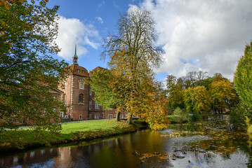 Herbstzeeit in Velen im Münsterland