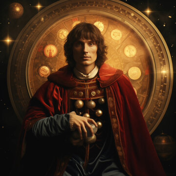 Nicolaus Copernicus