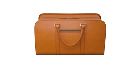 Leather bag