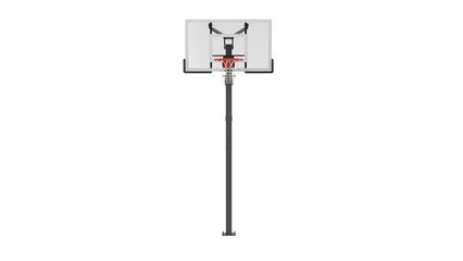 Basketball hoop