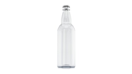 Glass bottle