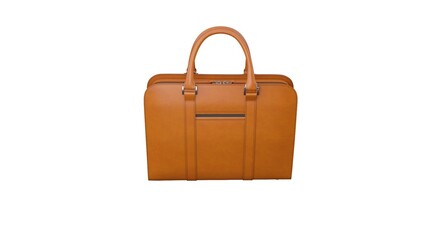 Leather bag