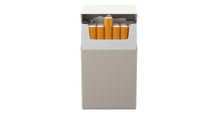 Pack of cigarettes 