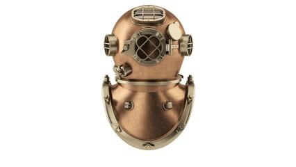 Diving Helmet
