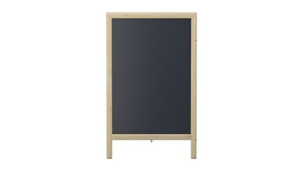 Menu board