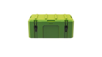 military case