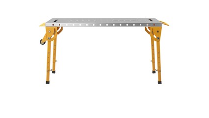 Welding table