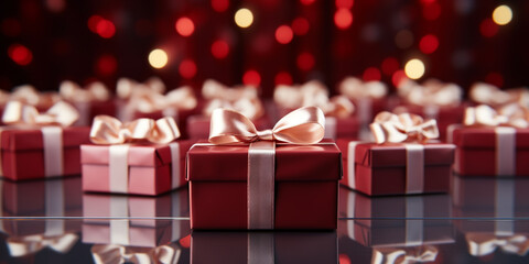 gift box christmas