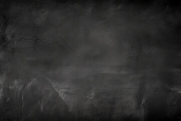 Old black background grunge texture dark wallpaper blackboard chalkboard concrete - obrazy, fototapety, plakaty