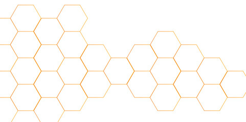 Background with hexagons. Abstract background with lines. white texture background. hexagon abstract background. Surface polygon pattern with glowing hexagon paper texture and futuristic business.