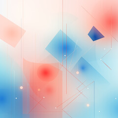 abstract colorful geometric background wallpaper texture