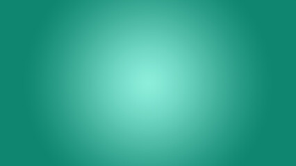 background with green radial 