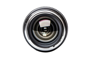 Visual Precision Lens Isolated on transparent background