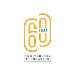 anniversary celebrations Logo Colletions Template