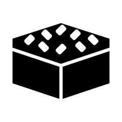 Brownie icon