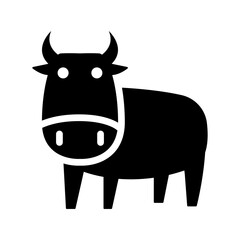 Cow icon