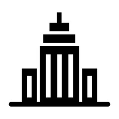 Building icon