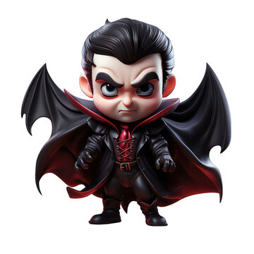 vampire 3d rendering icon illustration 29252699 PNG