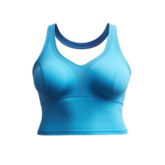 sportbra isolated on transparent background,transparency 