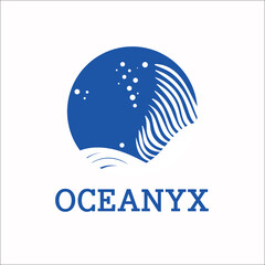Logo Design for a Company of  High- End Aquarium Products, Including Large Scale Aquarium Life Support and Control Systems with research Facilities