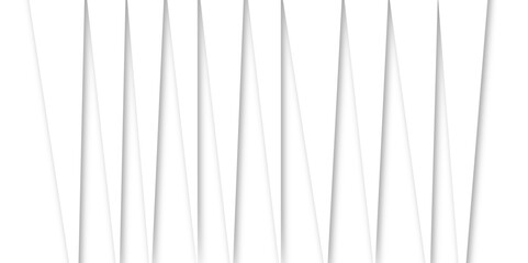 White background, Abstract paper cut style design