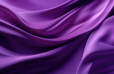 Obraz premium Purple silk background for greeting messages or invitations