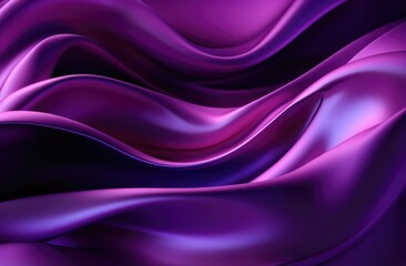 Purple silk background for greeting messages or invitations