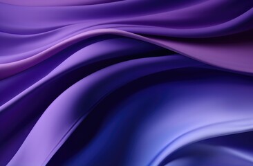 Obraz premium Purple silk background for greeting messages or invitations