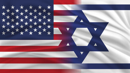 Israel and United States Of America Partnership