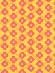 flower seamless pattern