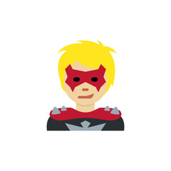 Supervillain Medium- Light