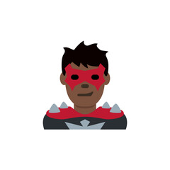 Man Supervillain Dark