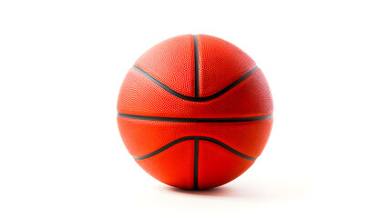 basketball isolated background 