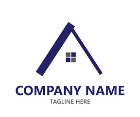 Real Estate logo corporate bussiness