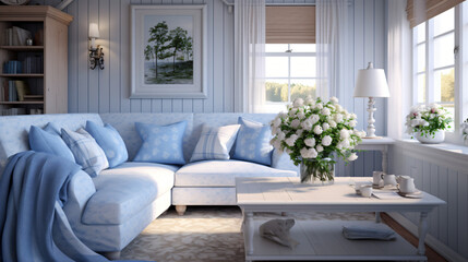 Interior design living room decor and house improvement