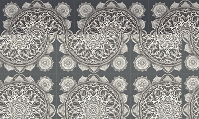 pattern, flower, seamless, floral, wallpaper, vector, flowers, design, spring, nature, illustration, decoration, summer, texture, plant, leaf, art, ornament, vintage, yellow, pink, color, textile, ret