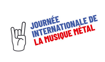 Journée internationale de la musique Métal le 12 décembre