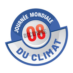 Journée mondiale du climat le 8 décembre