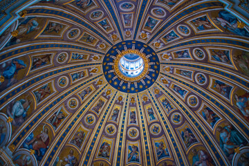 dome of the dome of the cathedral of the holy sepulchre