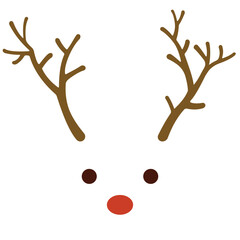 reindeer - christmas © Akira Caitlyn