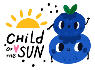 Cute fruits character emblem. Summer vacation. Cartoon lemon relaxing at beach. Citrus lying on blanket. Summertime holiday. Food mascot with smiling face and sunglasses. png banner