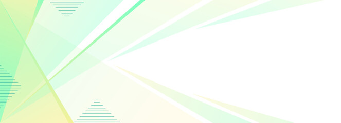 banner background. colorful. green and yelloe gradient transparent. advertising business. memphis abstract  .modern . trendy