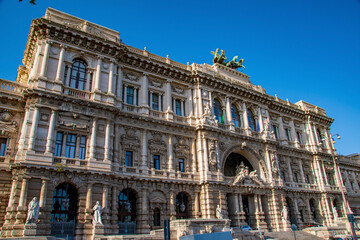 Obraz premium building