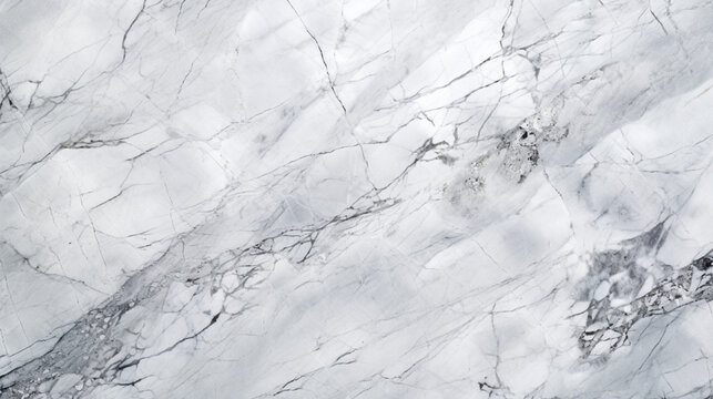 Fototapeta Zoom, gros plan sur un sol en marbre. Marbre coloré, gris. Arrière-plan pour conception et création graphique.