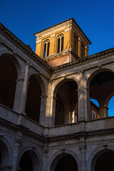 Obraz premium roman forum city