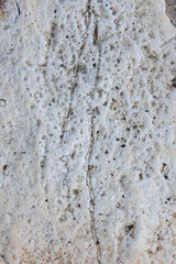 Colours, textures and patterns on a natural stone. Stone background.