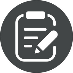 Edit Document Icon