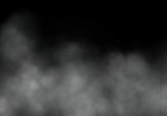 smoke black spot dark